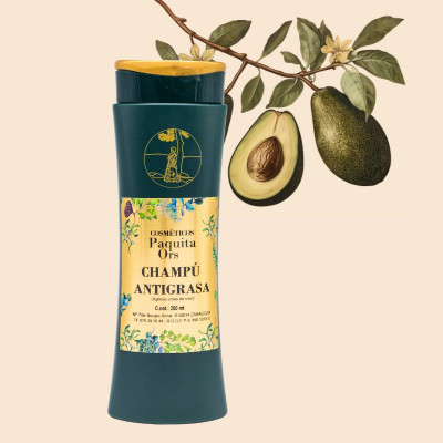 CHAMPÚ ANTIGRASA
