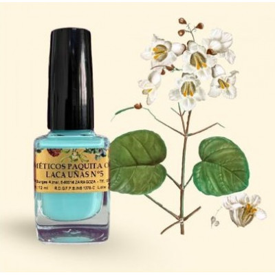 LACA DE UÑAS Nº5