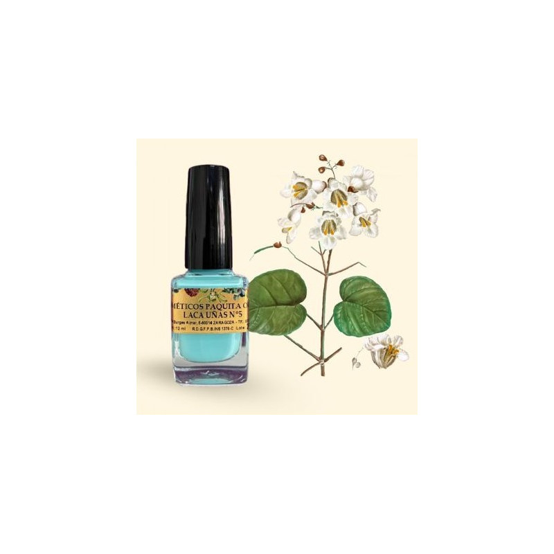 LACA DE UÑAS Nº5
