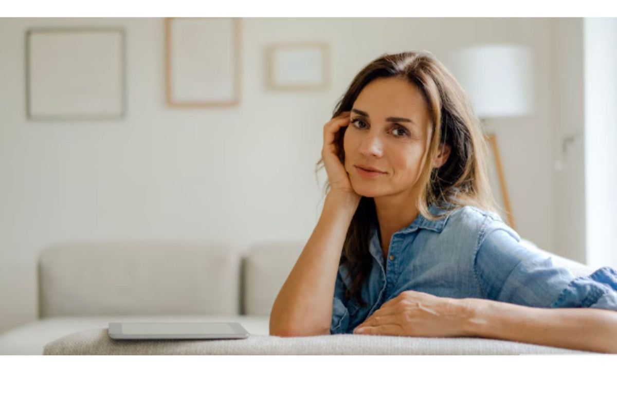 LA MENOPAUSIA Y EL ACNÉ