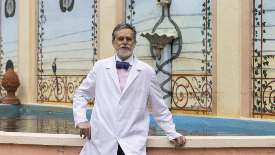 Jerónimo Ors: "Tu piel eres tú y tus circunstancias"