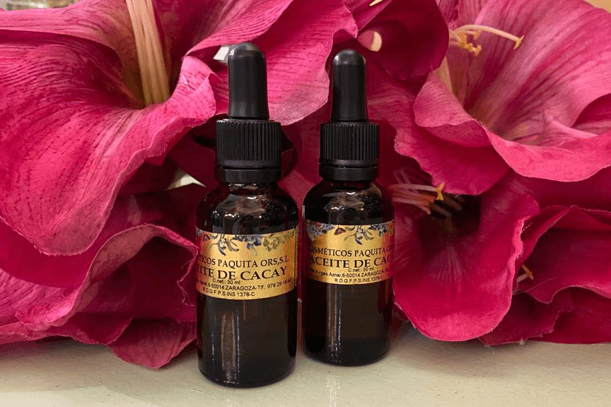 ACEITE DE CACAY: El ingrediente estrella para tu rutina de belleza
