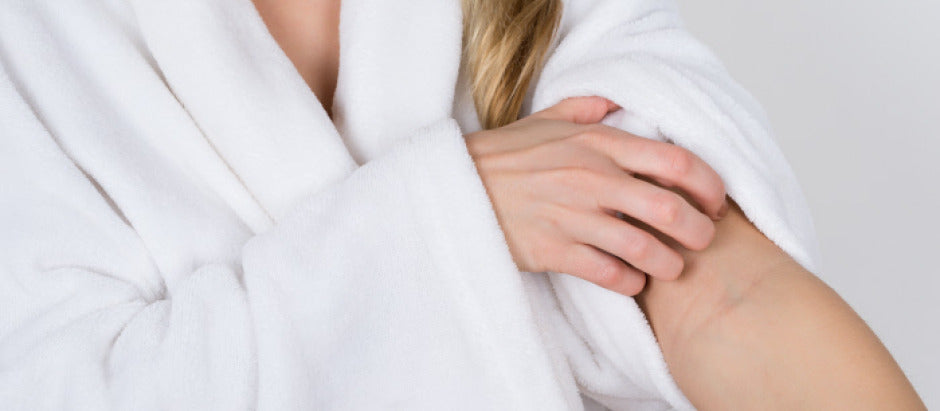 DIEZ CONSEJOS PARA CUIDAR LA PIEL CON DERMATITIS