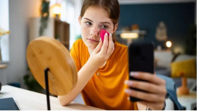 COSMETICOREXIA: así daña la piel la obsesión de los adolescentes por la cosmética