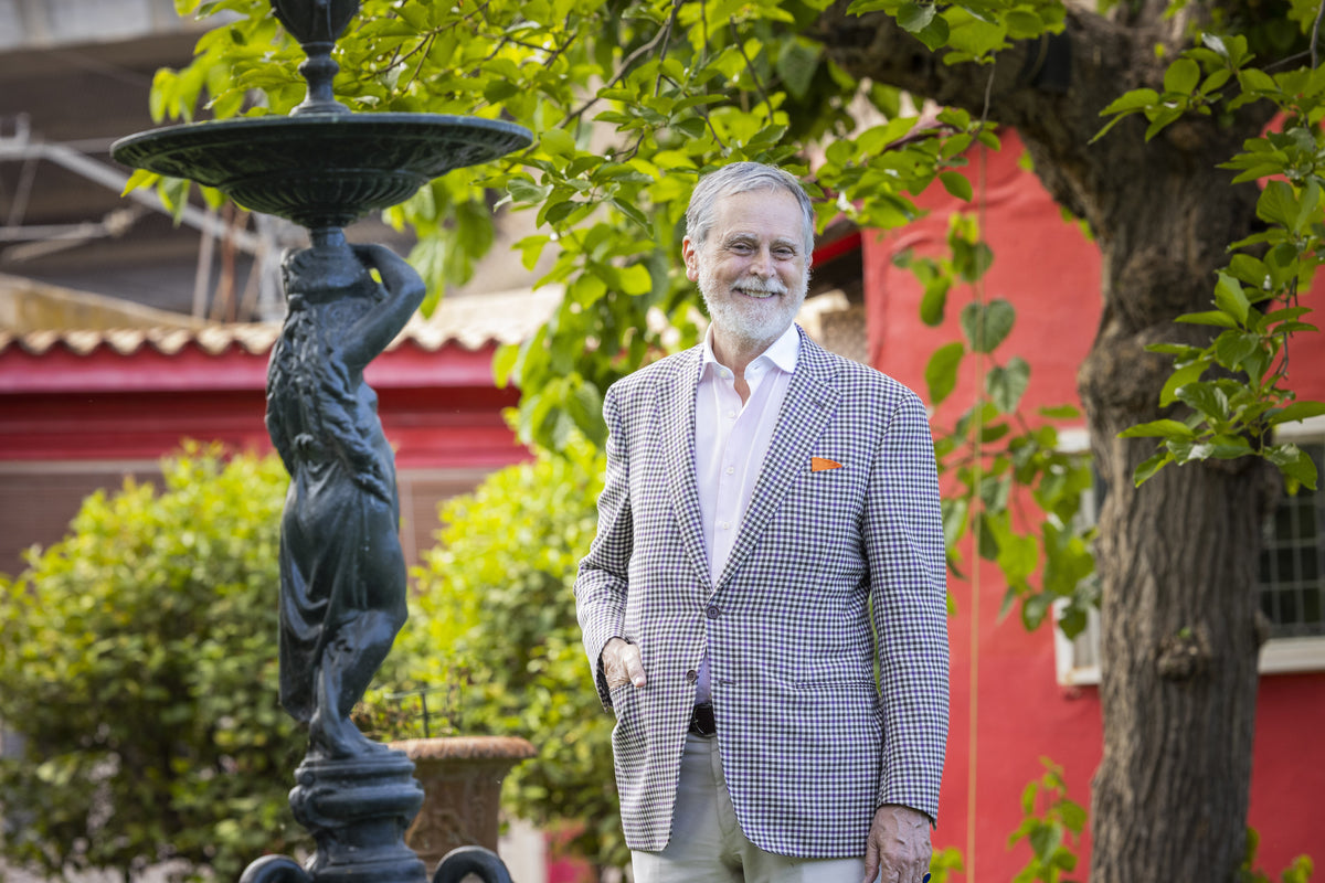 Entrevista a Jerónimo Ors, y cómo Cosméticos Ors ayuda a la salud de la piel.