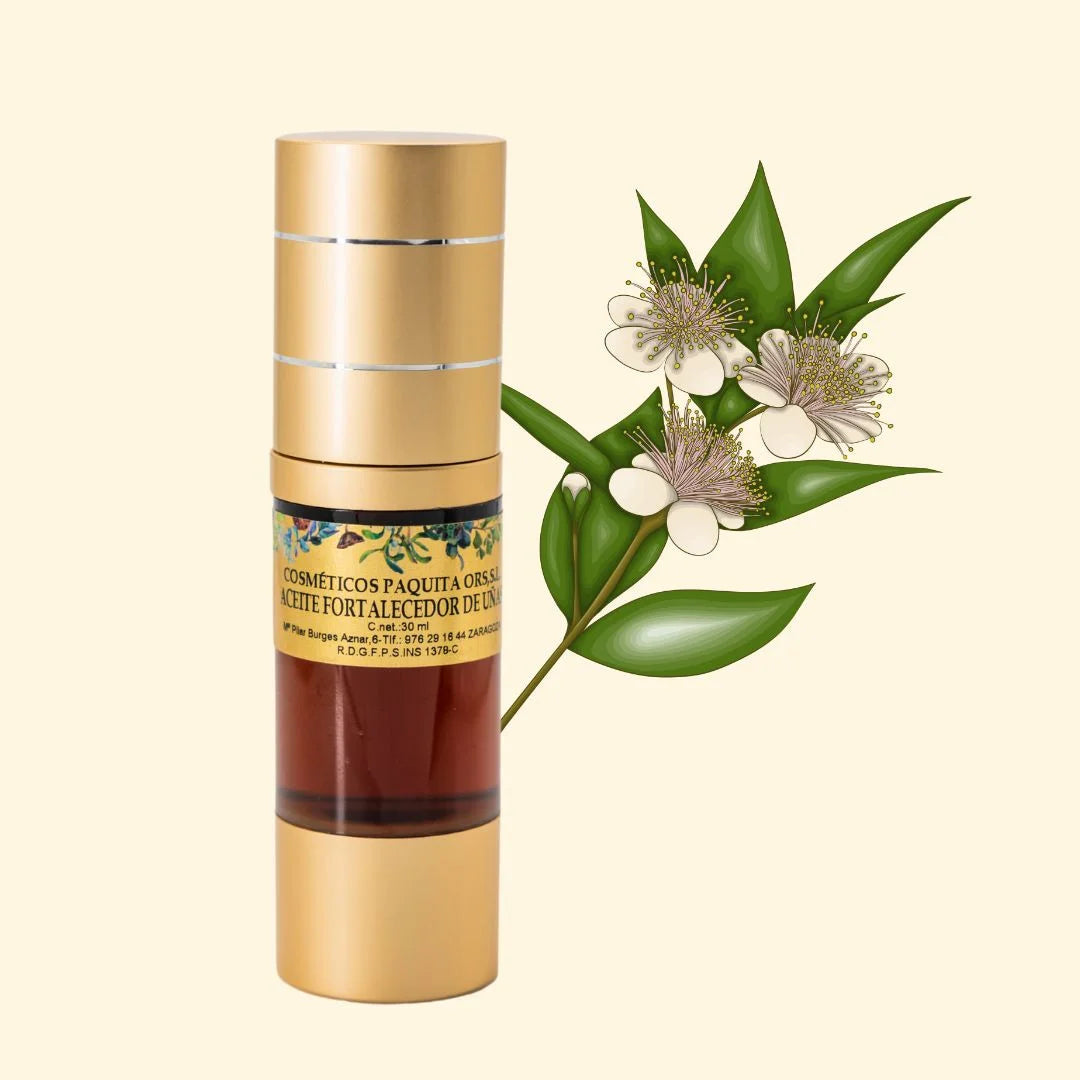 ACEITE FORTALECEDOR DE UÑAS 30ml