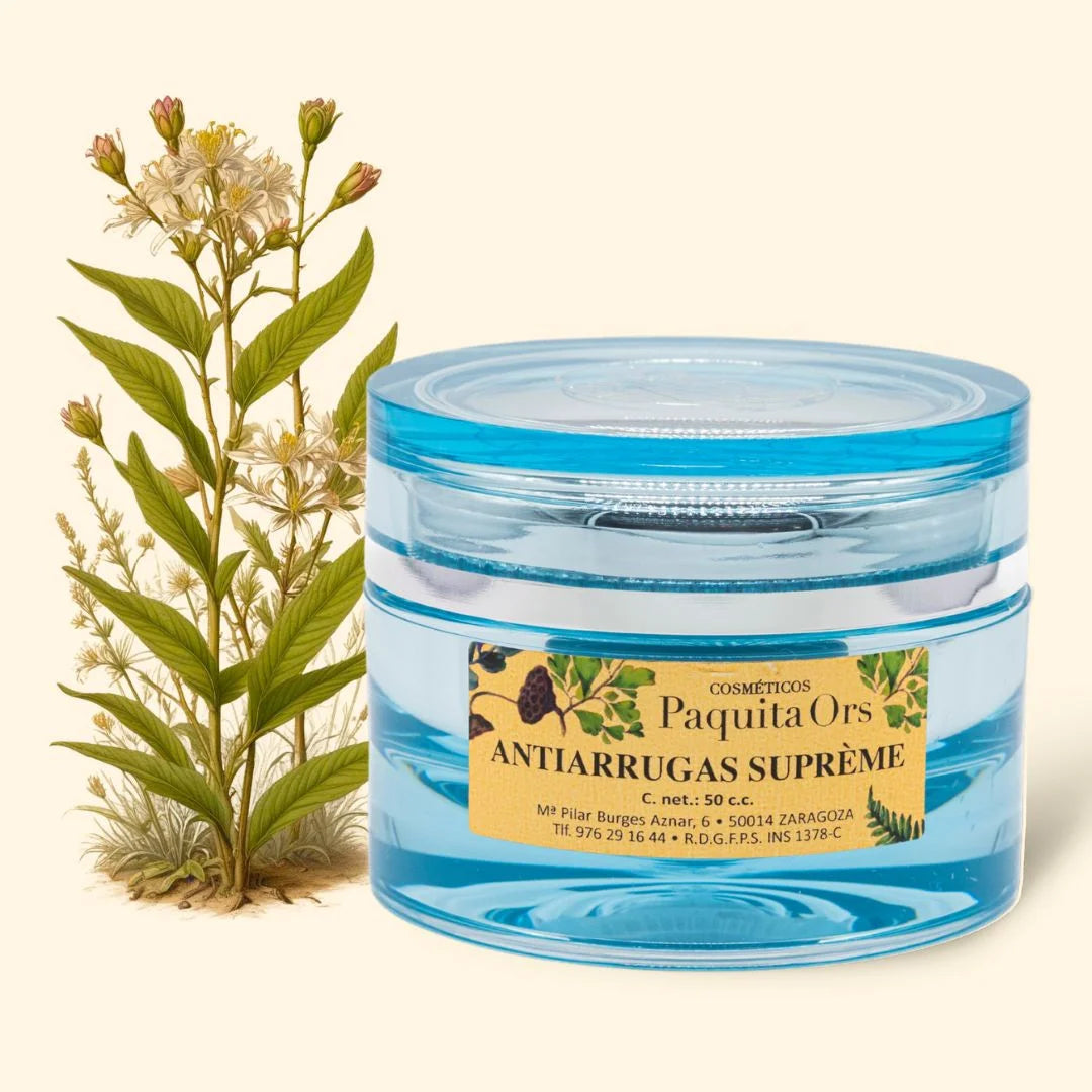 CREMA ANTIARRUGAS SUPRÉME