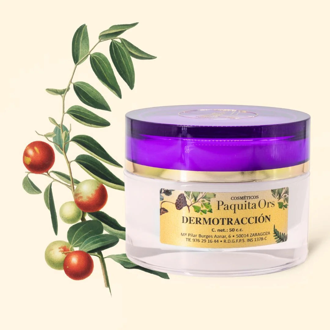 CREMA DERMOTRACCIÓN 50ml