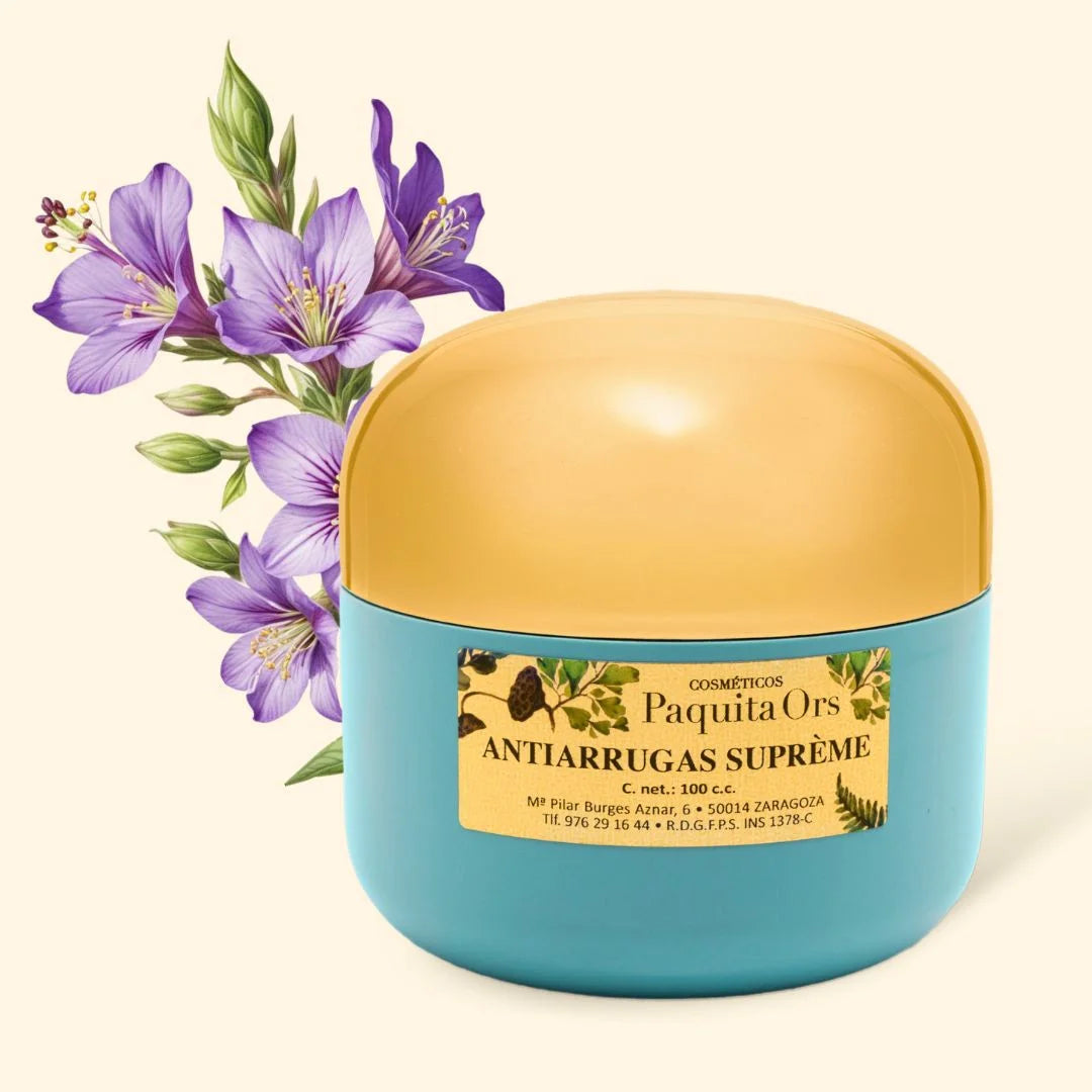 CREMA ANTIARRUGAS SUPRÉME