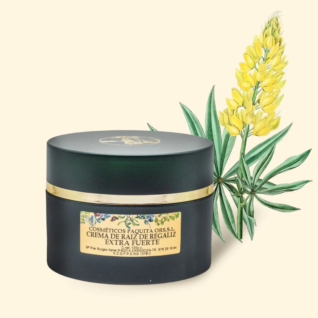 CREMA DE REGALIZ EXTRA FUERTE