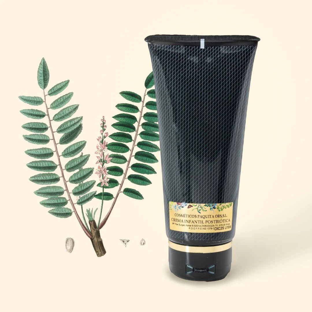 CREMA CORPORAL INFANTIL POSTBIÓTICA 200ml