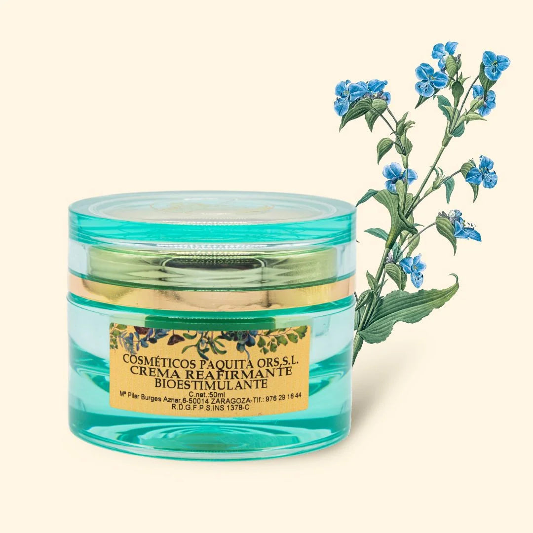 CREMA REAFIRMANTE BIOESTIMULANTE