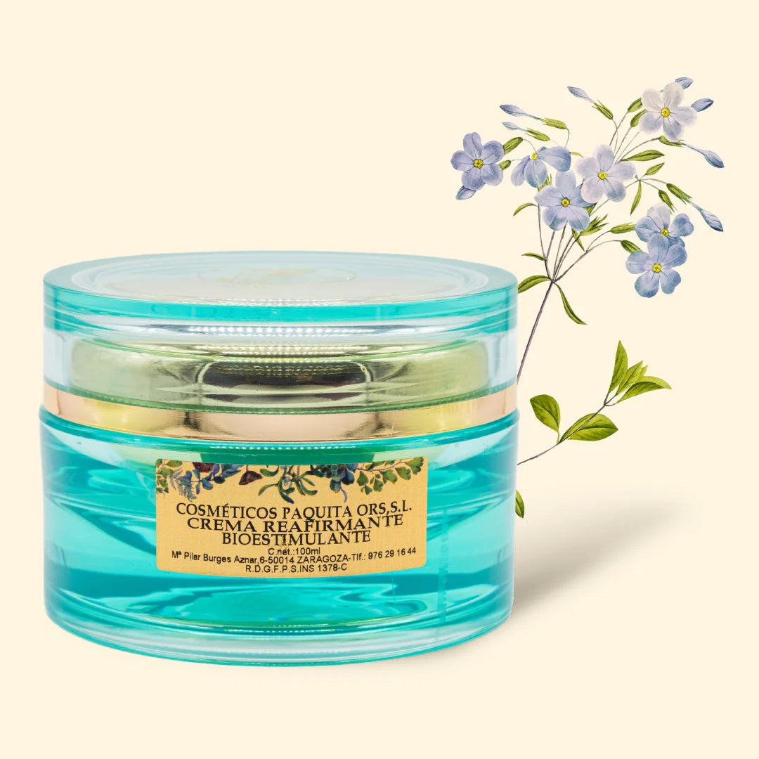 CREMA REAFIRMANTE BIOESTIMULANTE