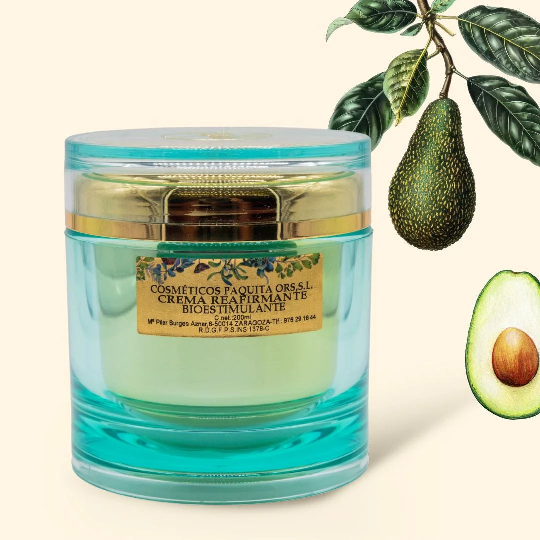 CREMA REAFIRMANTE BIOESTIMULANTE