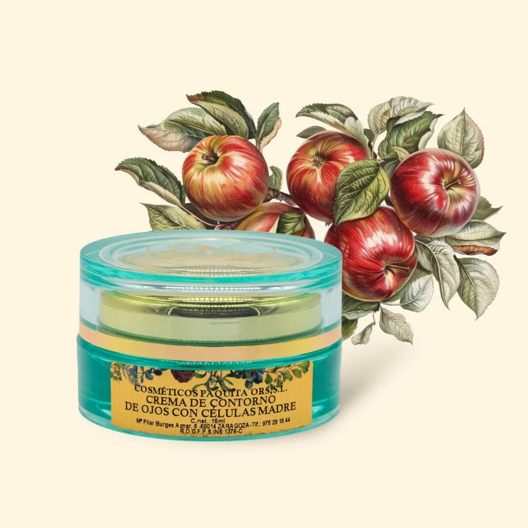 CREMA CONTORNO DE OJOS CON CÉLULAS MADRE