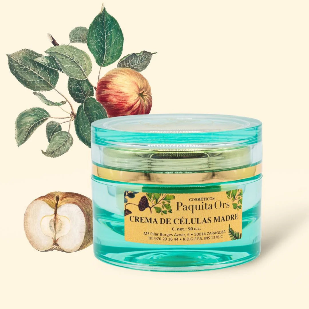 CREMA DE CÉLULAS MADRE