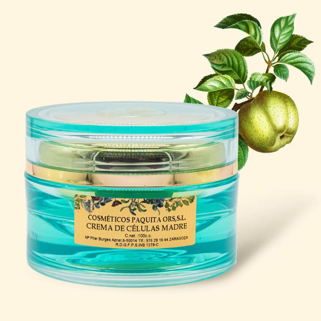 CREMA DE CÉLULAS MADRE
