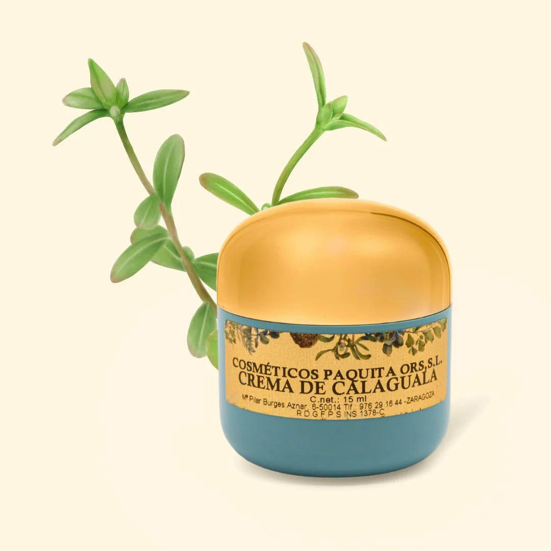 CREMA DE CALAGUALA