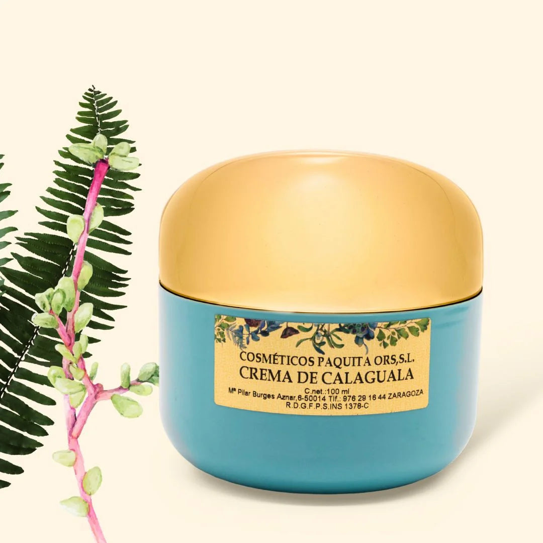 CREMA DE CALAGUALA