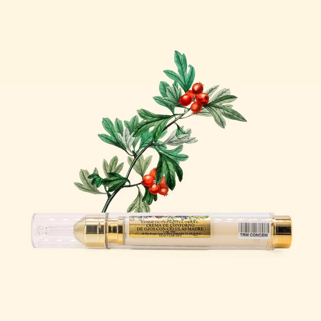 CREMA CONTORNO DE OJOS CON CÉLULAS MADRE MASCULINO 15ml
