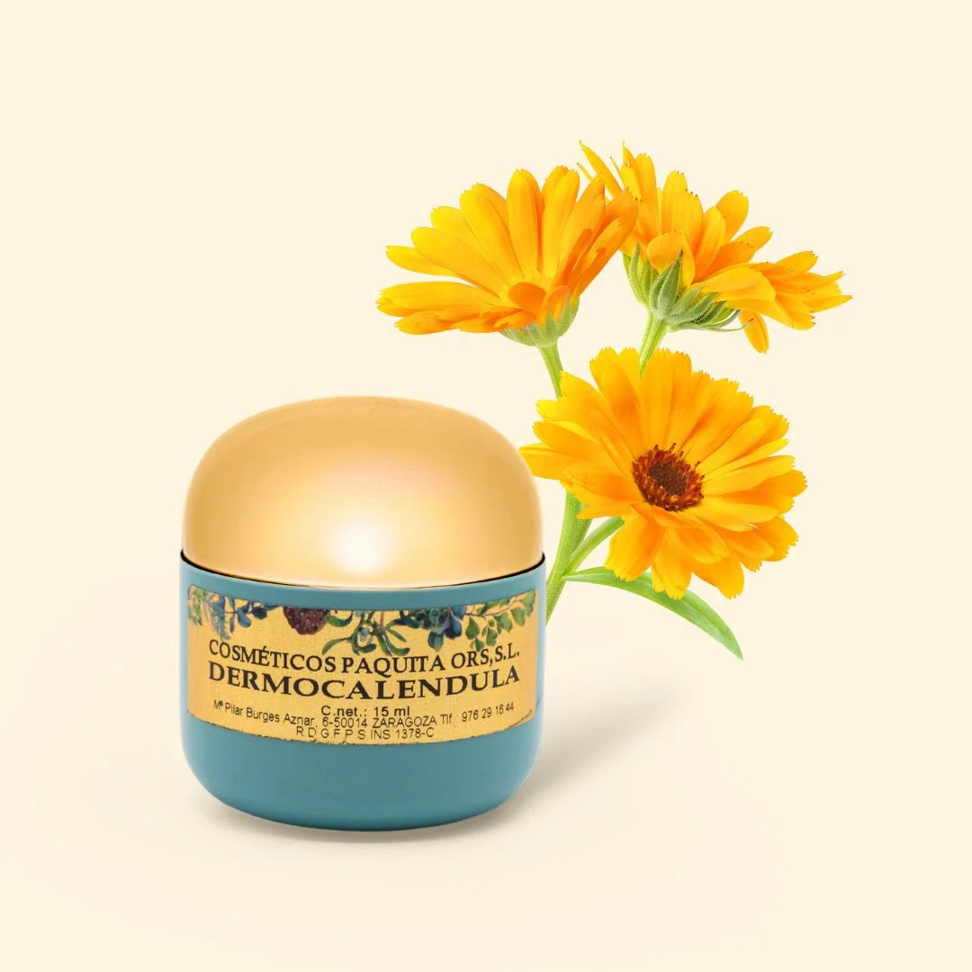 CREMA DERMOCALÉNDULA
