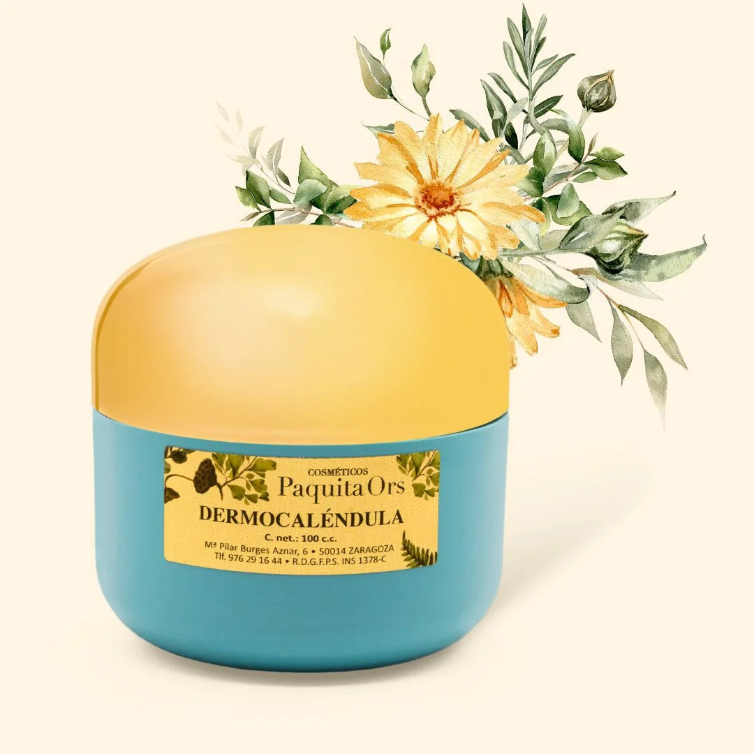 CREMA DERMOCALÉNDULA