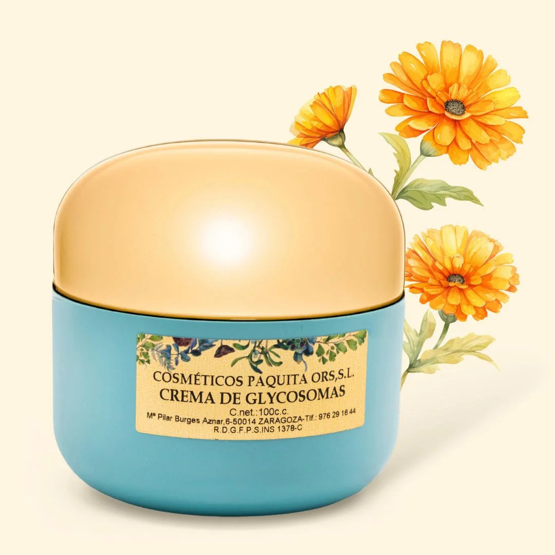 CREMA DE GLYCOSOMAS