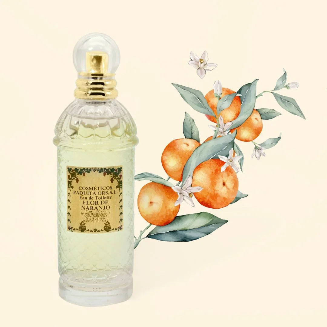 FLOR DE NARANJO
