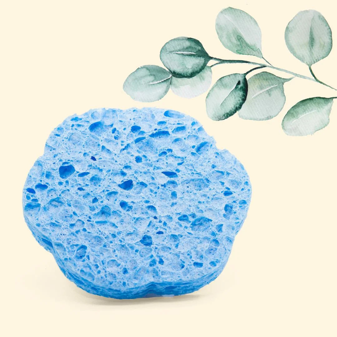 ESPONJA DESMAQUILLADORA