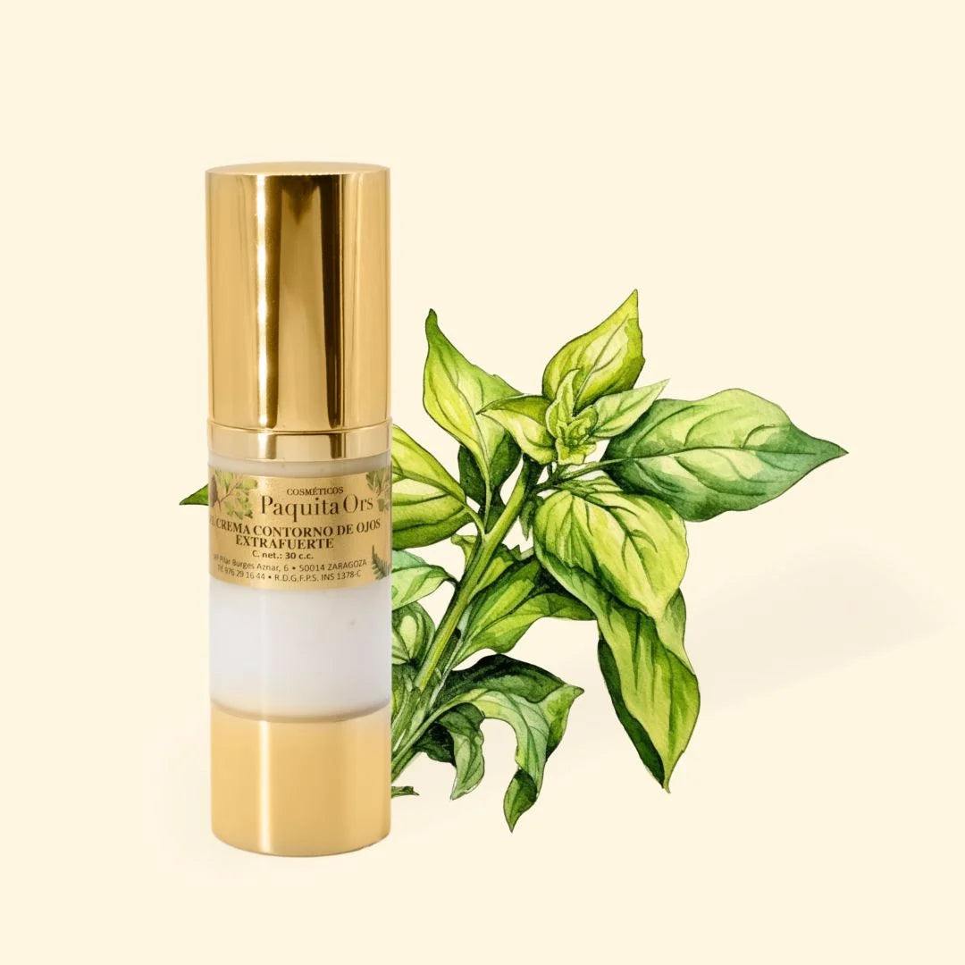 GEL CREMA CONTORNO DE OJOS EXTRA FUERTE