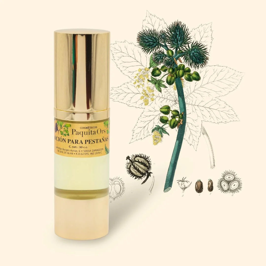 LOCIÓN PARA PESTAÑAS 30ml