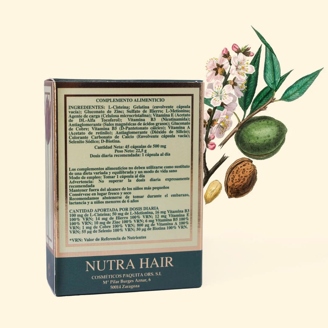 NUTRA HAIR