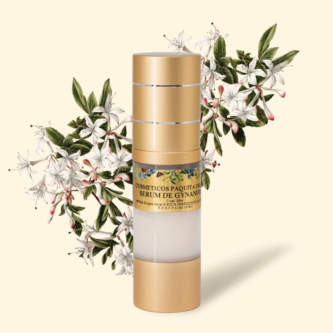 SERUM DE  GYNANDRA