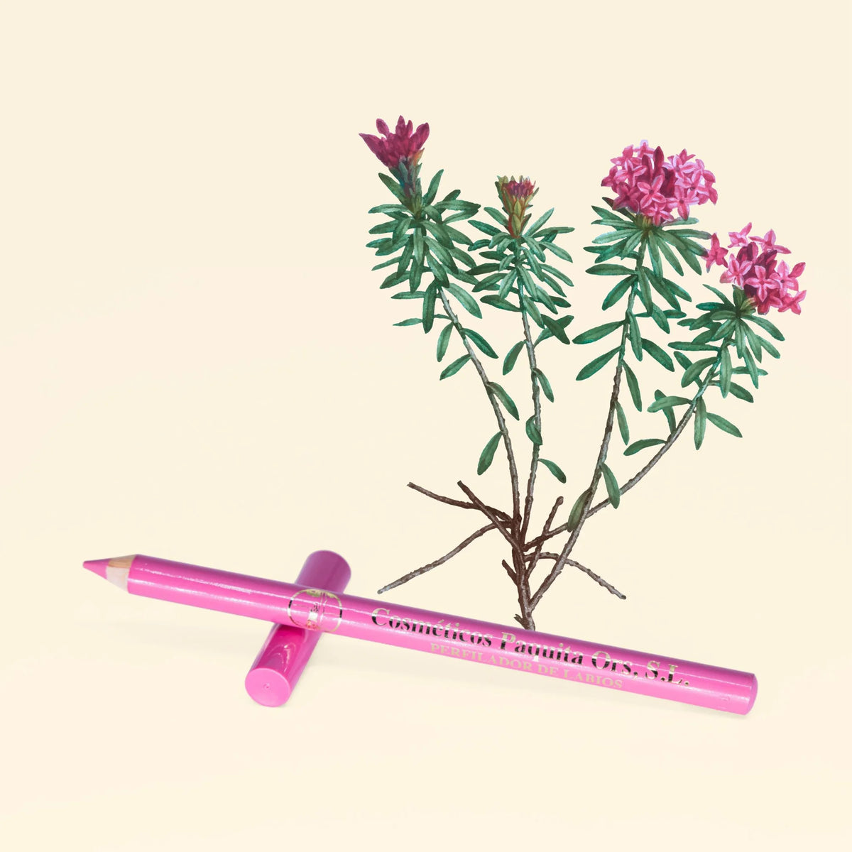 PERFILADOR ROSA