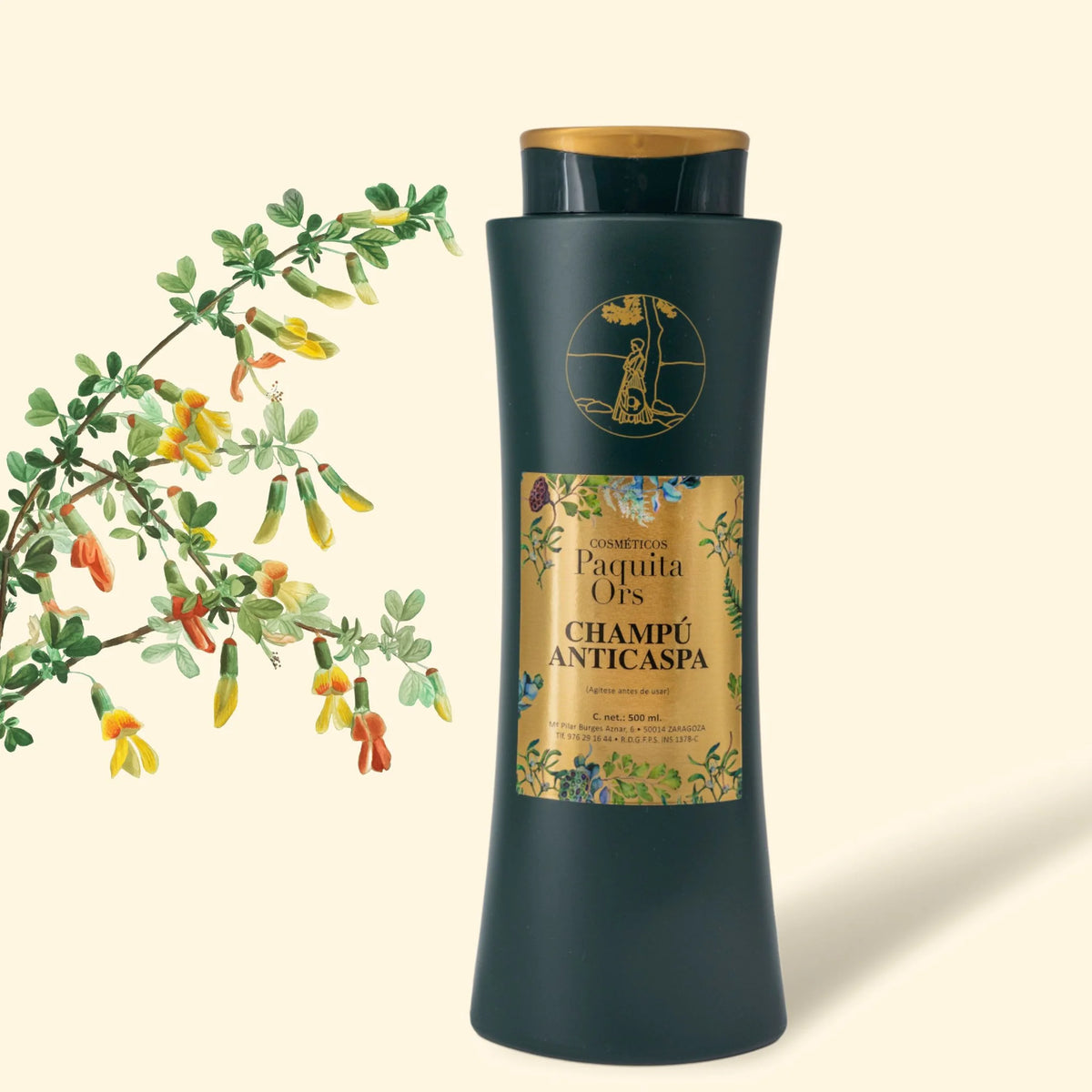 CHAMPÚ ANTICASPA