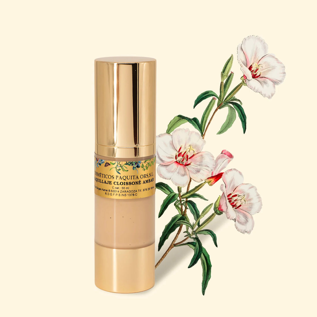 MAQUILLAJE CLOISSONNÉ 30ml