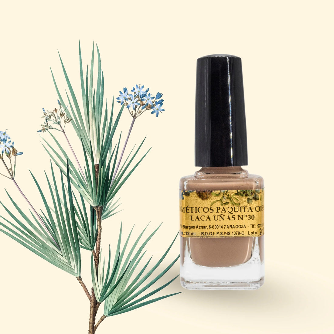 LACA DE UÑAS Nº30