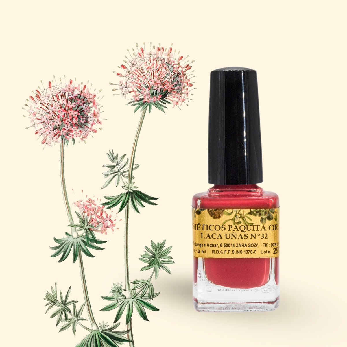 LACA DE UÑAS Nº32