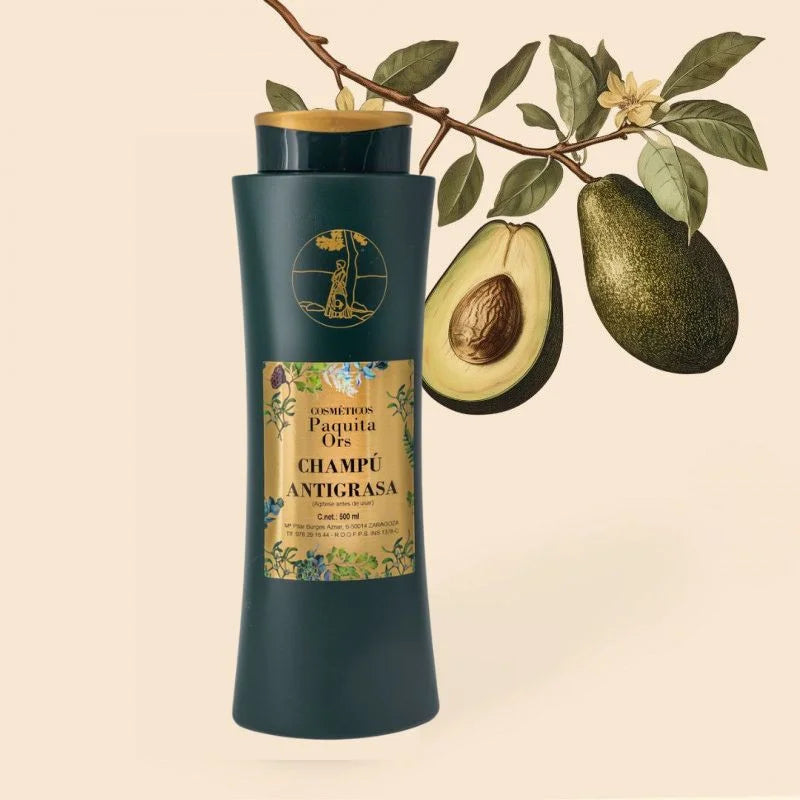 CHAMPÚ ANTIGRASA