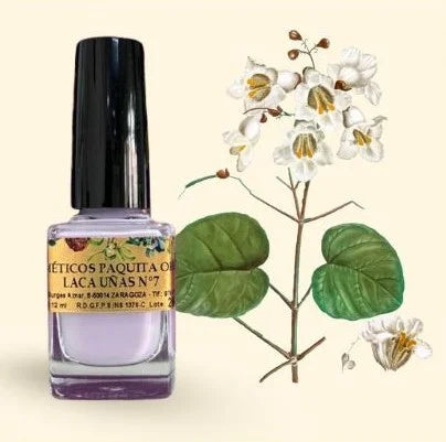 LACA DE UÑAS Nº7