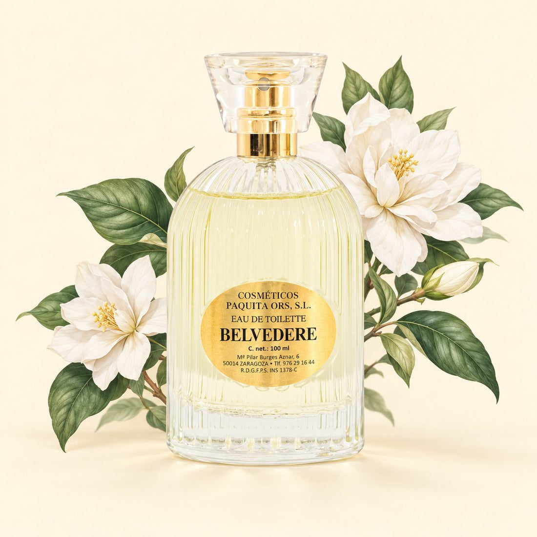 BELVEDERE 100 ml