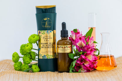 CABELLO DESVITALIZADO Y CASTIGADO