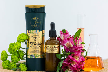 CABELLO DESVITALIZADO Y CASTIGADO