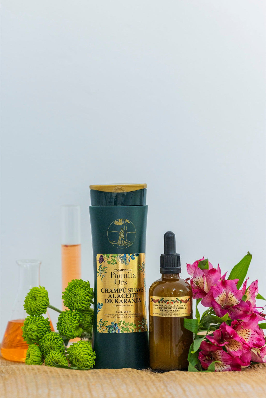 CABELLO DESVITALIZADO Y CASTIGADO